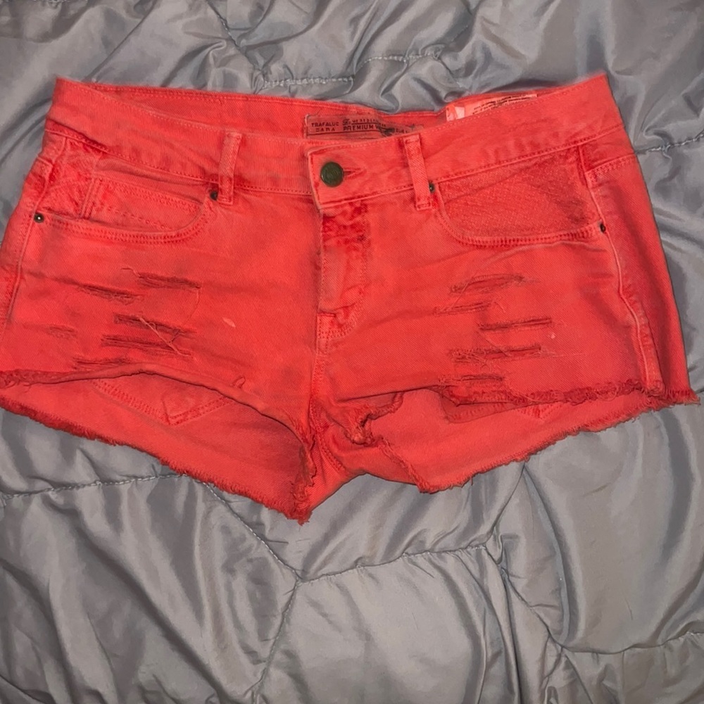 Zara Shorts